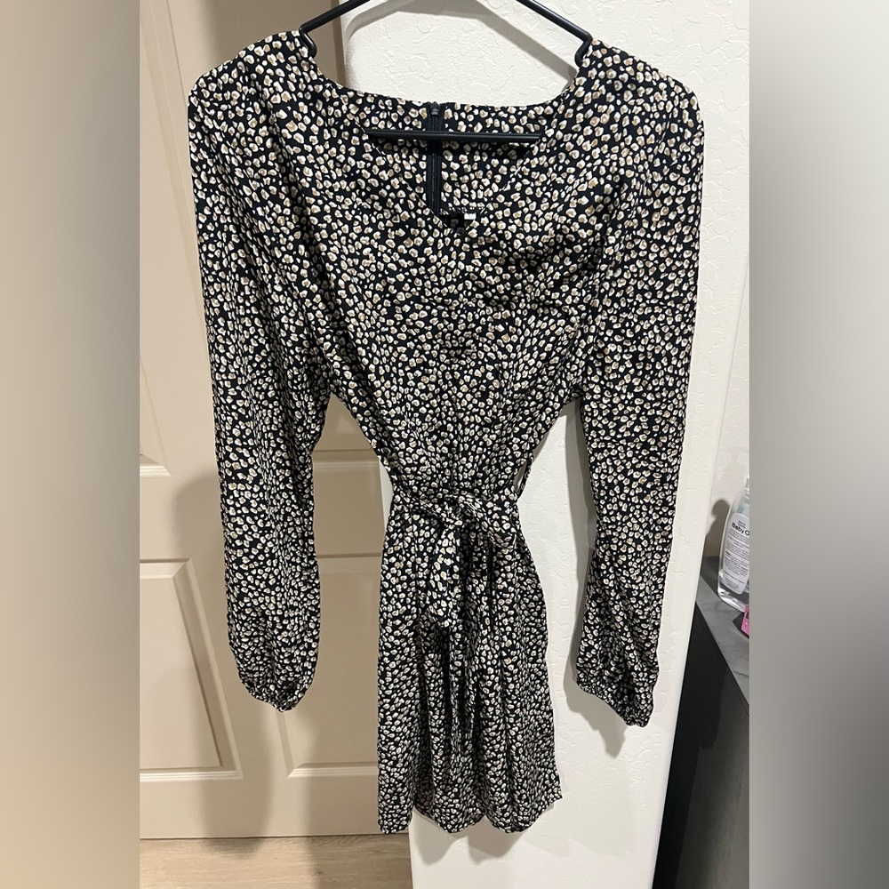 Long Sleeve Dress